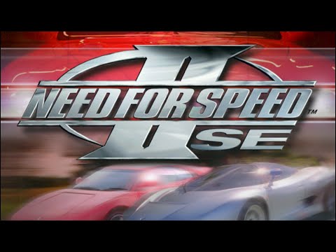 Видео: Need for Speed II Special Edition [SE] (full tournament) прохождение