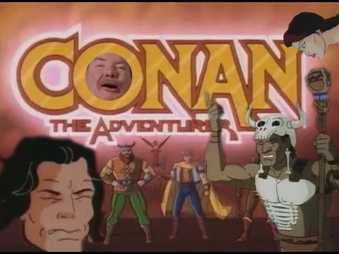 Видео: Конан-вернон 2 | RYTP