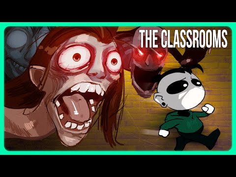 Видео: НОВЫЕ МОНСТРЫ В The Classrooms