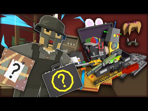 Видео: ОТКРЫТИЕ НОВЫХ БОКСОВ - Artisan's Makeshift И Business Briefcase - ВЫПАЛО 2 МИФИКА?!