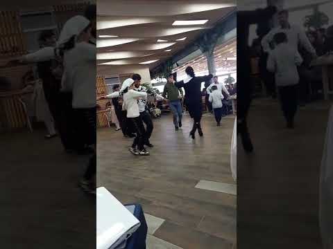 Видео: ШАМИЛЬ ХАЛАЛАДЗИЕВ  и ЗАУР АЛИБЕКОВ-МУЛЕБКИНСКАЯ СВАДЬБА