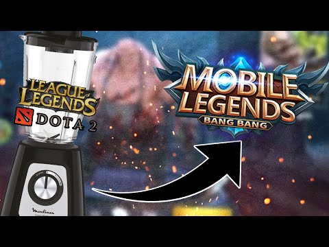 Видео: НЕ ИГРАЙТЕ В MOBILE LEGENDS: BANG BANG