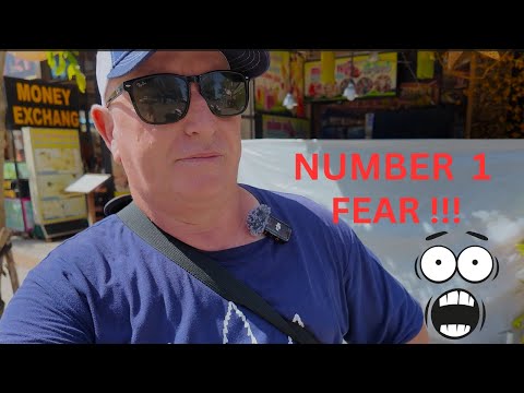 Видео: Единственный страх, от которого я ушел на пенсию в Сиемреапе