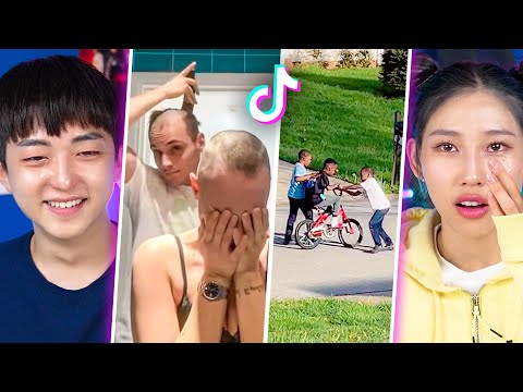 Видео: Корейцы реагируют на случайные проявления доброты в TikTok! | PEACH