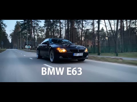 Видео: Дешевле чем ты думаешь - BMW E63 635D