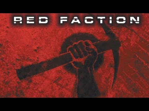 Видео: Red Faction (Красная Фракция) Полное прохождение.