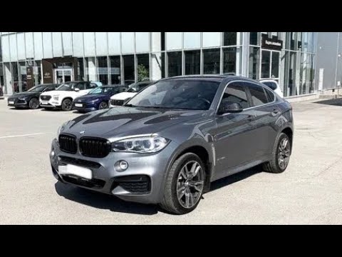 Видео: Проверка BMW X6 / Подбор авто Ижевск