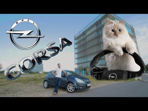 Видео: Обзор Opel Corsa D. Если любишь котиков. Обзор без фокусов.