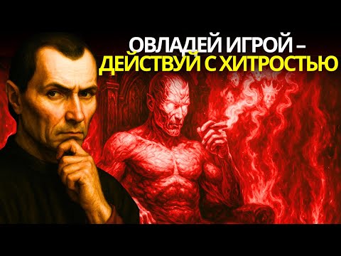 Видео: 10 секретов Макиавелли, чтобы обрести контроль, уважение, власть и несокрушимый разум – Макиавелли