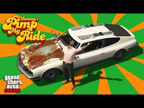 Видео: ТАЧКУ НА ПРОКАЧКУ - ПРОКЛЯТЫЙ ПИГАЛЬ (PIGALLE) GTA 5 Online пародия #10