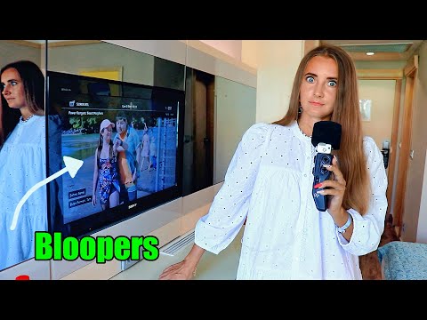 Видео: ASMR Bloopers | АСМР Смешные и неудачные моменты ДОМА и на УЛИЦЕ