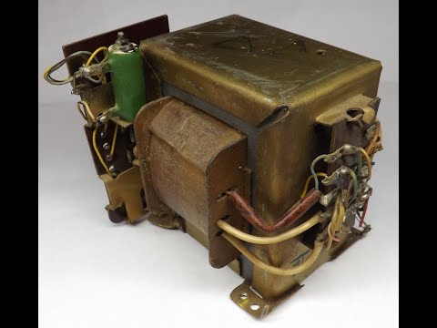 Видео: Блок питания и звук