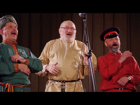 Видео: Запрягу я тройку борзых