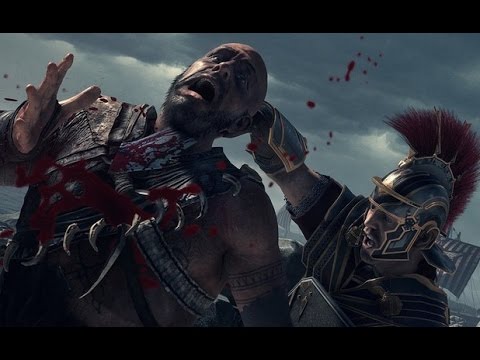 Видео: Ryse: Son of Rome 2 часть