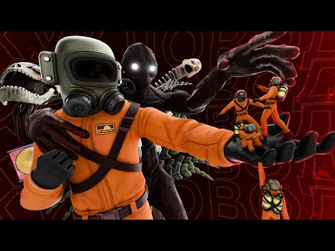 Видео: Lethal Company, но Я ИГРАЮ ЗА МОНСТРОВ