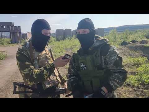 Видео: Снаряжённиные тусовщики