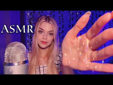 Видео: АСМР 😴Давай заснем вместе? 🥥неразборчивый шепот, прикосновения, сказка 