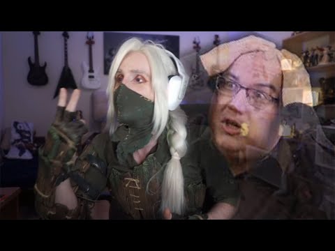 Видео: CustomStories поясняет Металисту всю суть современной игровой журналистики