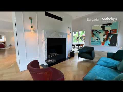 Видео: Ексклузивна модерна къща за продажба в Бистрица