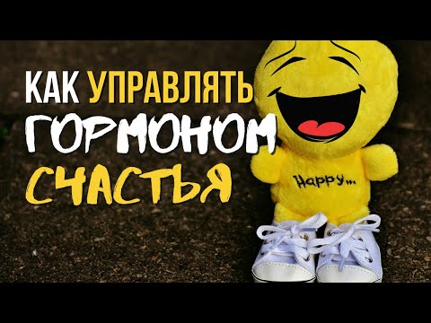 Видео: Как влияют гормоны на настроение? 4 гормона счастья.  Простые способы поднять гормоны счастья