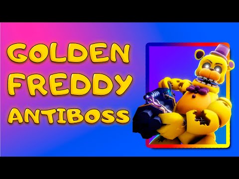 Видео: СМОЖЕТ ЛИ GOLDEN FREDDY ПОБЕДИТЬ ВСЕХ БОССОВ в Five Nights TD 2