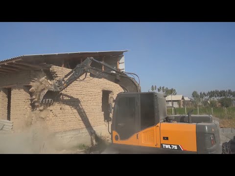 Видео: МАНАС ШААРЫНДА КАЙРАДАН "СНОС" БАШТАЛДЫ