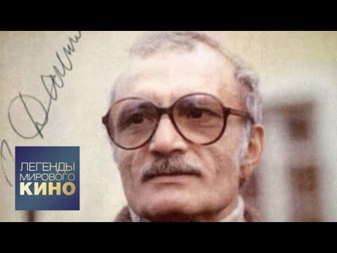 Видео: Георгий Данелия. Легенды мирового кино