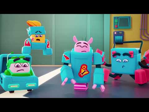 Видео: ТЯГА к ПРЕКРАСНОМУ  — Живой гараж 6 серия. 2 сезон