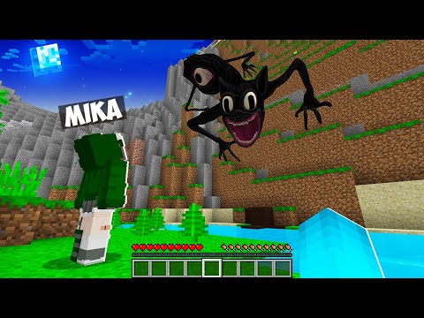 Видео: 🇺🇦 НІЧ У СВІТІ МУЛЬТЯШНИЙ КІТ МУТАНТ У МАЙНКРАФТ! БАКІ І МІКА MINECRAFT