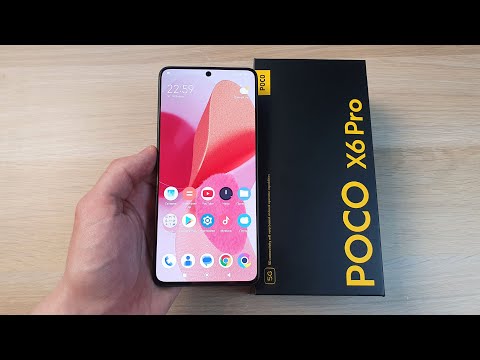 Видео: POCO X6 PRO - ОЧЕНЬ МОЩНЫЙ И ОЧЕНЬ ВЫГОДНЫЙ!