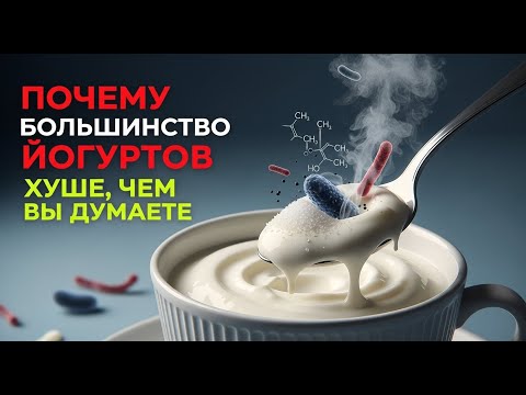 Видео: Почему большинство йогуртов хуже, чем вы думаете
