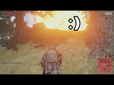 Видео: PLAYERUNKNOWN'S BATTLEGROUNDS #15 (Победа со сковородки)