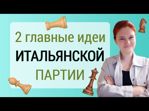 Видео: Дырокол и пешечный штурм: разбор схем и партий. Итальянская партия.
