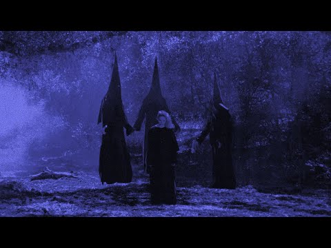 Видео: пороки человеческие // witch house