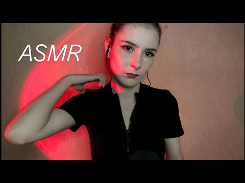 Видео: АСМР скретчинг по одежде (2)