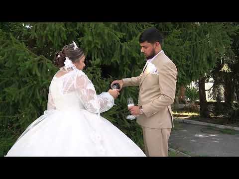 Видео: Анонс Свадьбы Малины и Цезаря