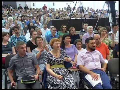Видео: "Чудеса - это доказательство" Дэвид Хасавей (1 часть)