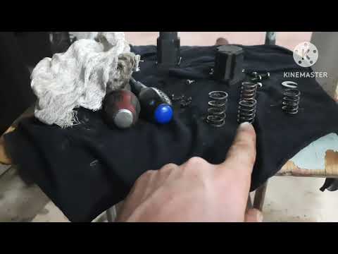 Видео: Доработка распределителя Metal-Fach