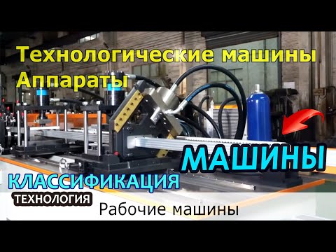 Видео: Машины, их классификация. Виды машин. Урок ТЕХНОЛОГИИ  в школе.