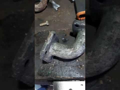 Видео: Замена переделка масляного насоса нш-32 на нш-50