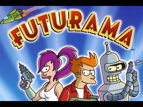 Видео: Futurama PS 2 прохождение 2 часть