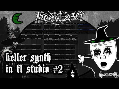 Видео: КАК НАПИСАТЬ Keller Synth в FL Studio (Вторая Часть) #kellersynth #flstudio