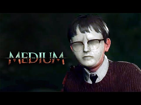 Видео: ПОЖИРАТЕЛЬ ДЕТЕЙ ► The Medium #5 (СТРИМ)