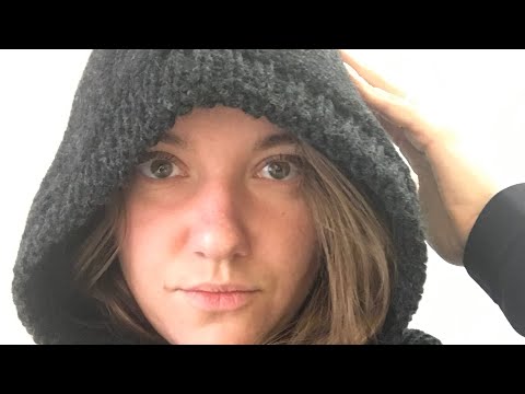 Видео: Часть 6 Снуд Снуд-Капюшон Капюшон Спицами