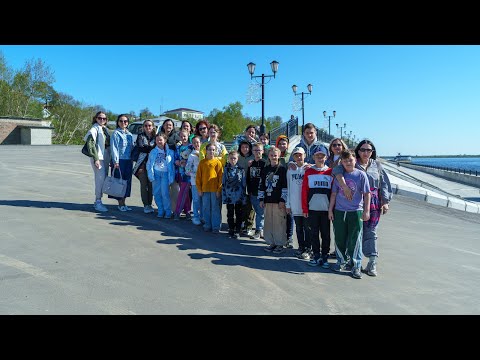 Видео: 2024.04.29 Экскурсия с классом в Нижний Новгород - 2-й день