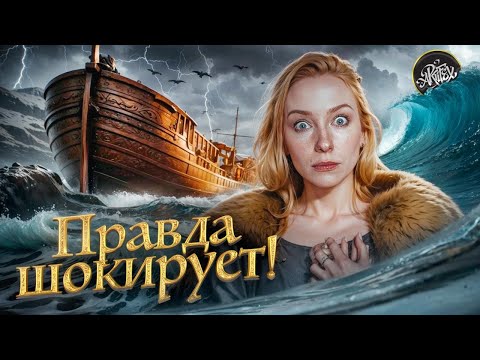 Видео: Разоблачено! Ноев ковчег. Что на самом деле нашли на Арарате? История с Artifex