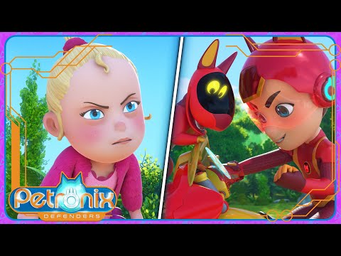 Видео: Петроникс | 🌎 Сборник 5 🐾 | Сезон 1