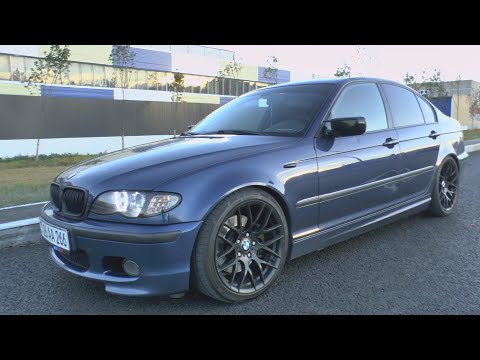 Видео: Замеряйка 13. Бмв е34 535 Бмв е46 330i Валы,выпуск