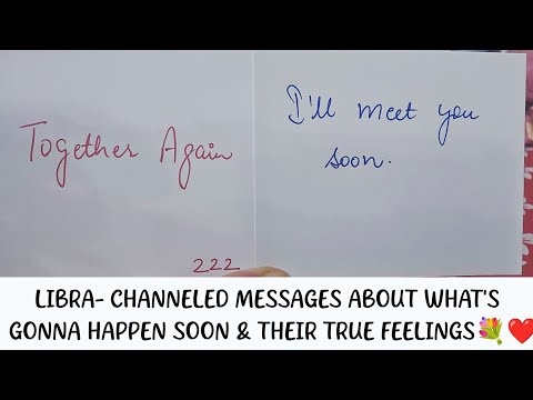 Видео: ВЕСЫ — ОНИ СКАЖУТ ВАМ ЭТИ ТОЧНЫЕ СЛОВА ЧЕРЕЗ НЕСКОЛЬКО ЧАСОВ/ДНЕЙ/ОЧЕНЬ СКОРО‼️ #таро #любовь #га...