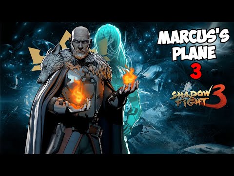 Видео: МИР МАРКУСА 3: СЕРДЦЕ ЛЕСА, НОВЫЙ БОСС "ТЫСЯЧЕЛЕТНИЙ ВОЛК" ►Shadow Fight 3 #336